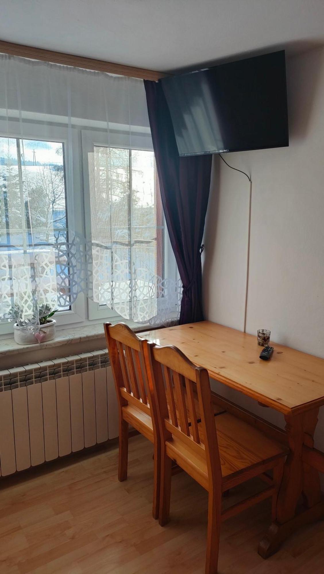 Pokoje Na Brzegu Lapsze Wyzne Exterior foto